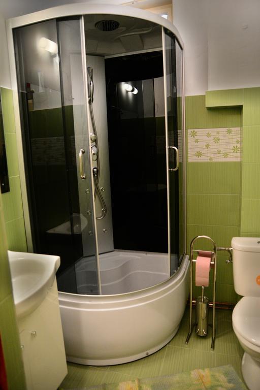 Hostel Pangeea Sibiu Ruang foto
