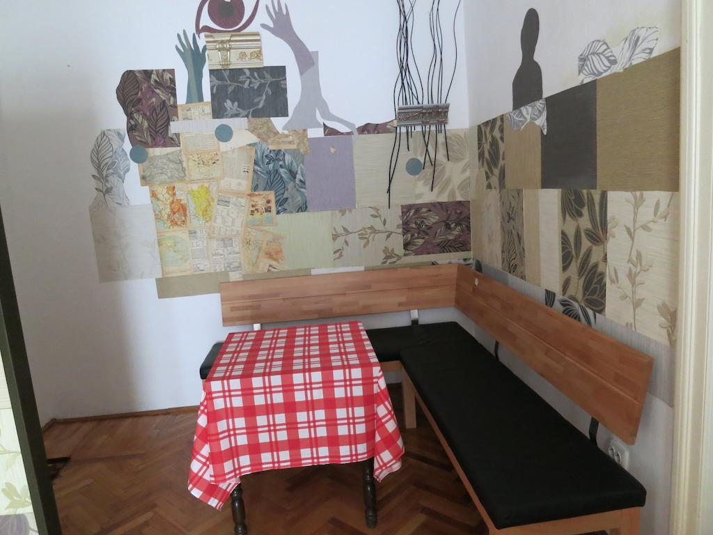 Hostel Pangeea Sibiu Bagian luar foto