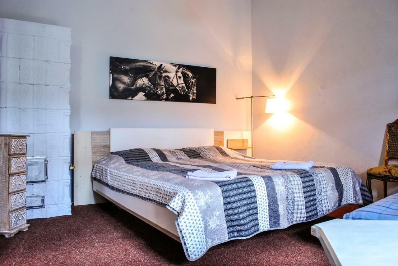Hostel Pangeea Sibiu Bagian luar foto