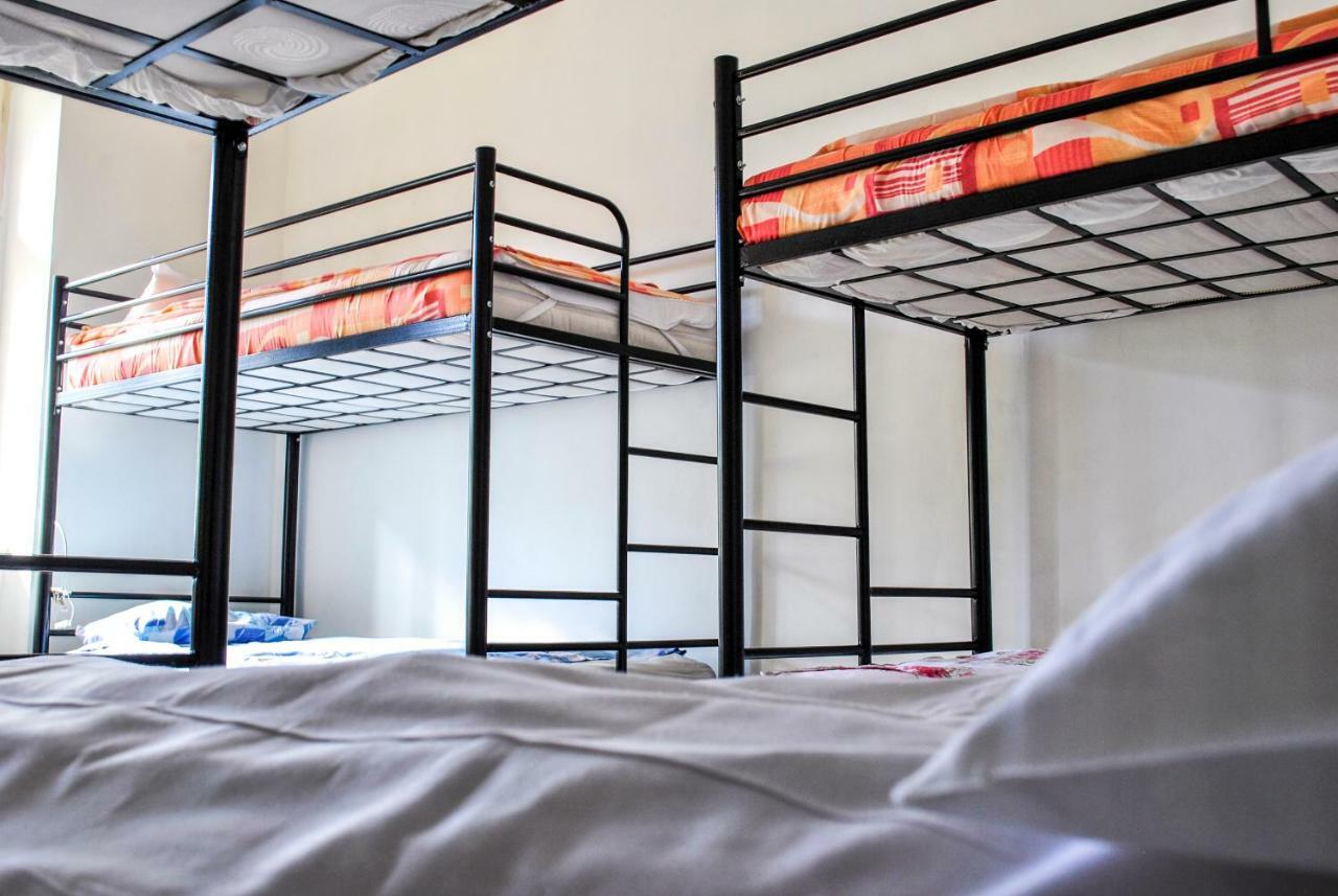 Hostel Pangeea Sibiu Bagian luar foto